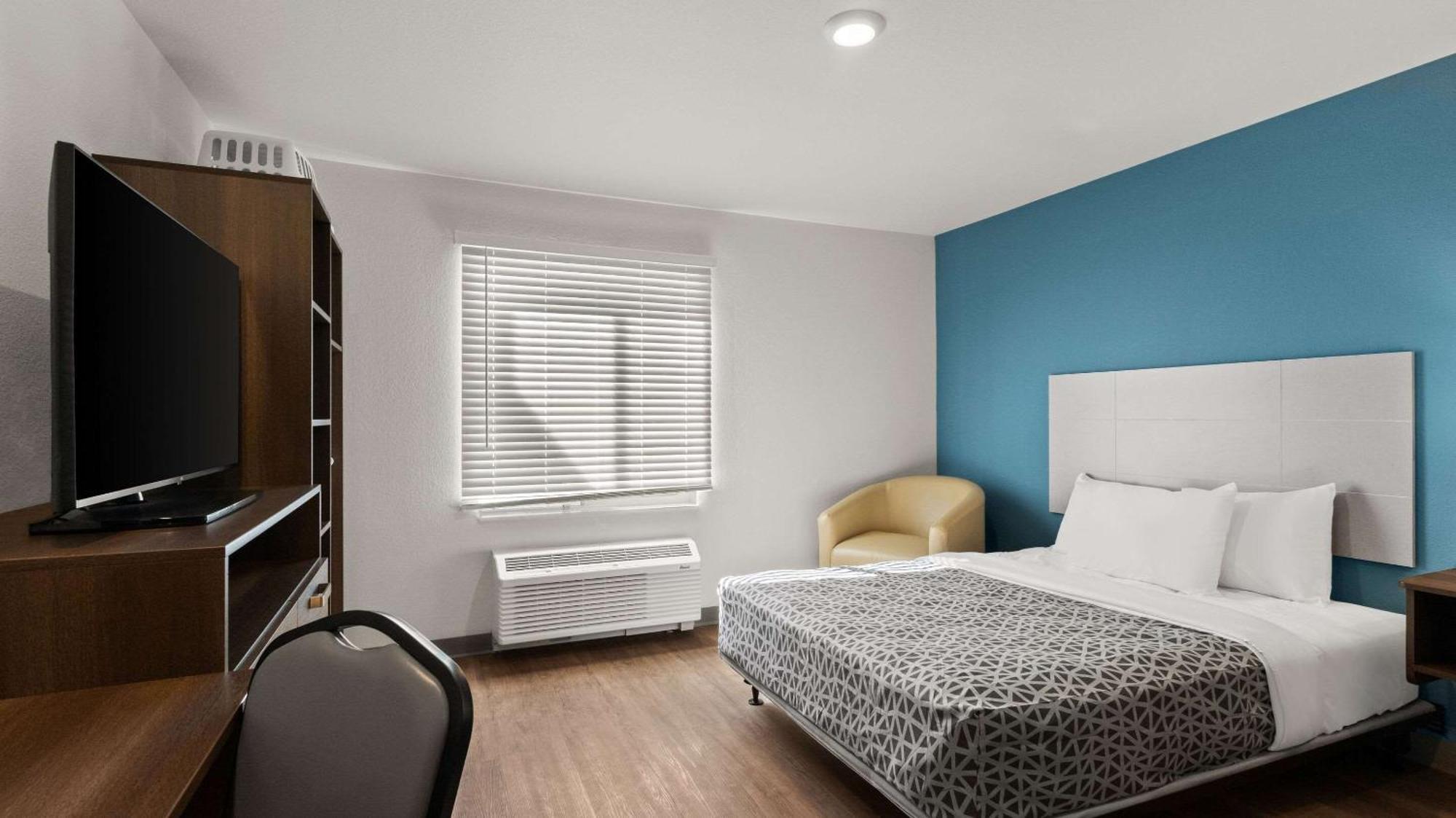 Woodspring Suites Greeley Exterior foto