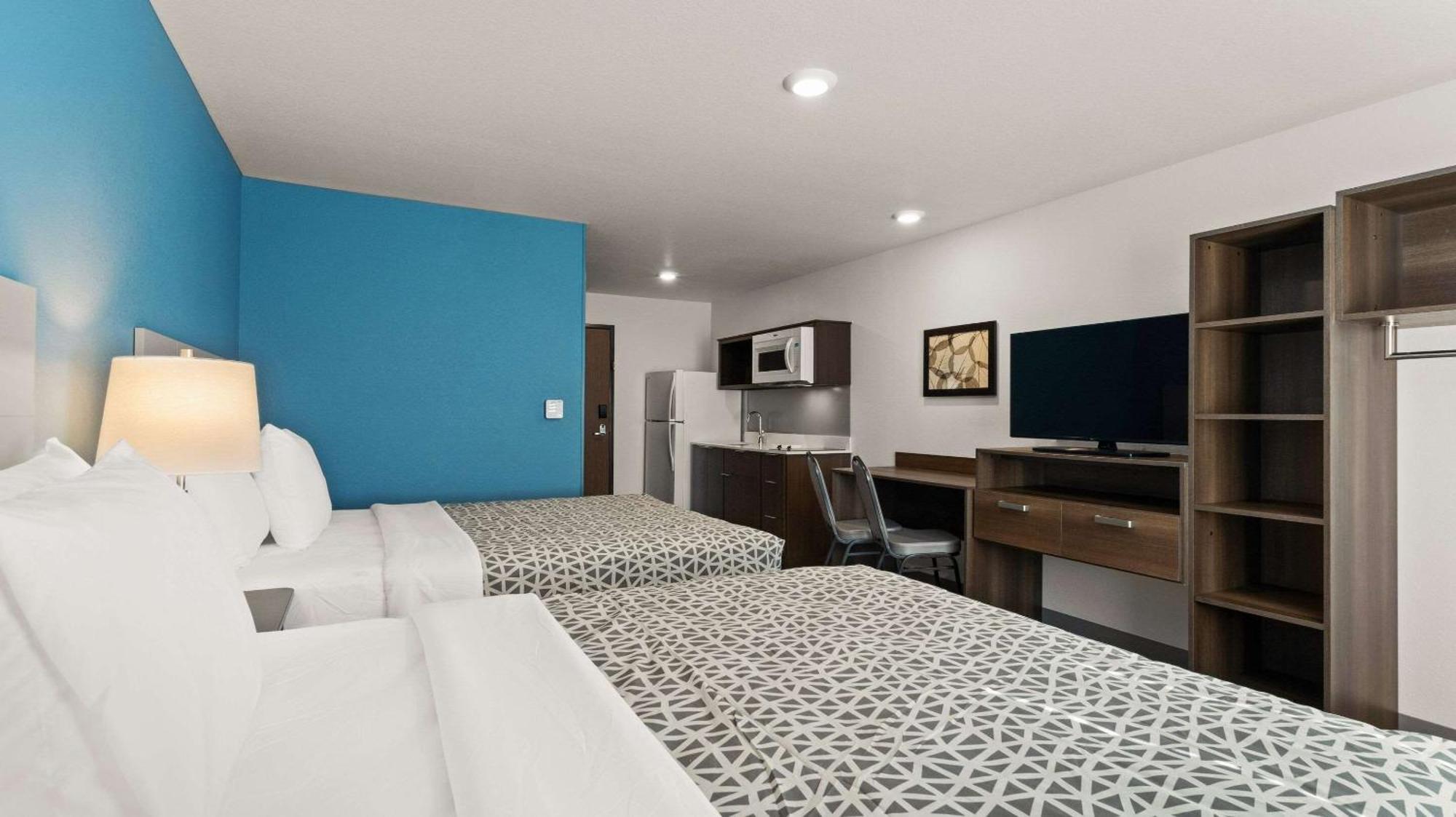 Woodspring Suites Greeley Exterior foto